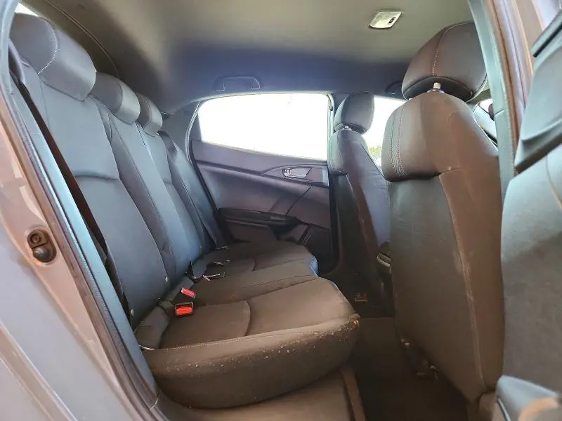 2018 HONDA CIVIC LX  