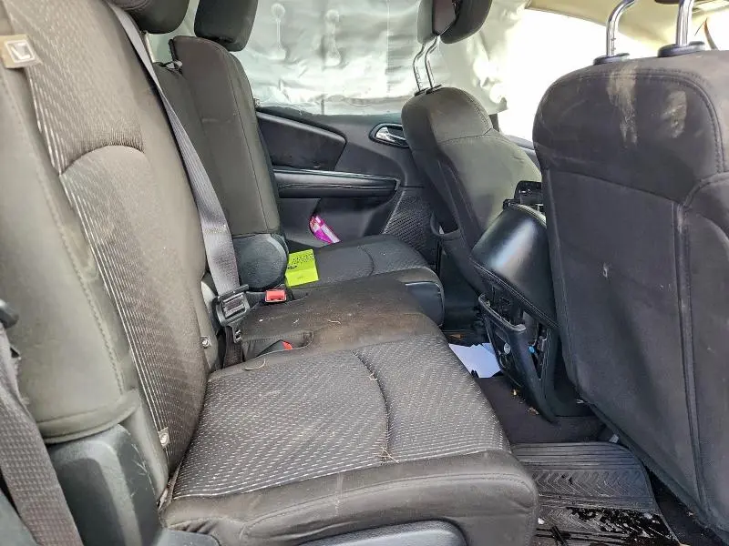 2015 DODGE JOURNEY SE  