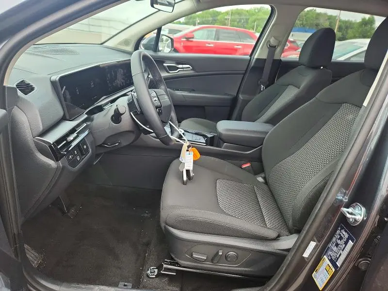 2026 KIA SPORTAGE S  
