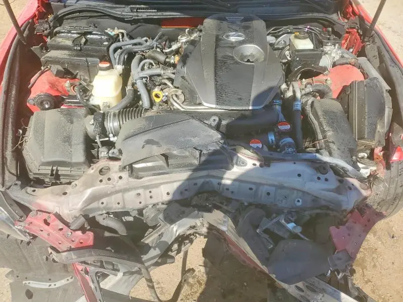 2016 LEXUS IS 200T BASE  