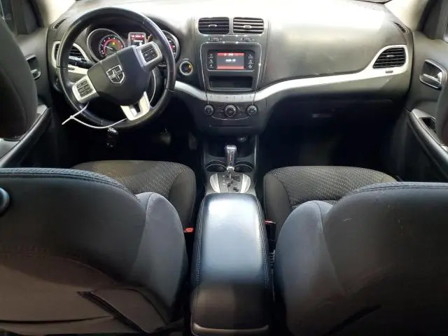 2017 DODGE JOURNEY CROSSROAD  