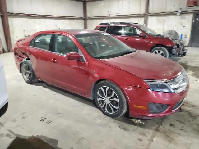 2010 FORD FUSION SE  