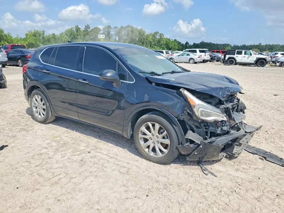 2020 BUICK ENVISION   
