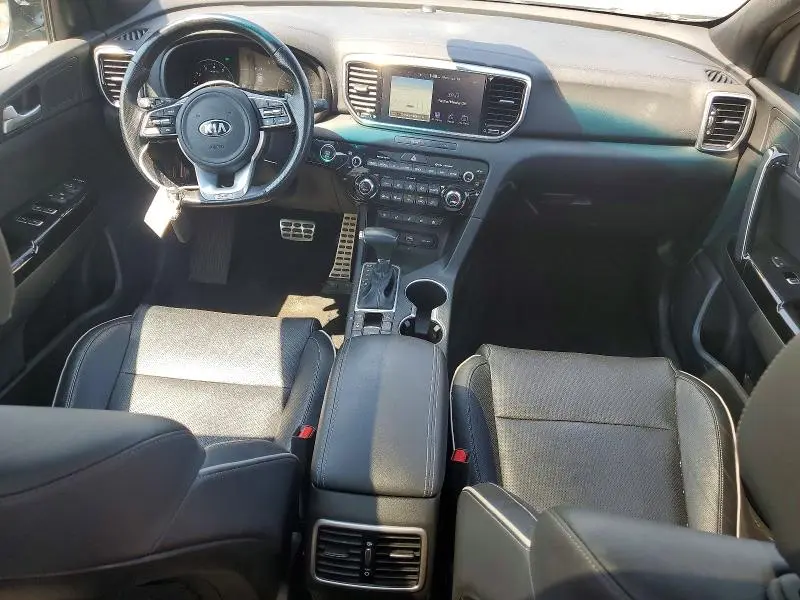 2022 KIA SPORTAGE SX  