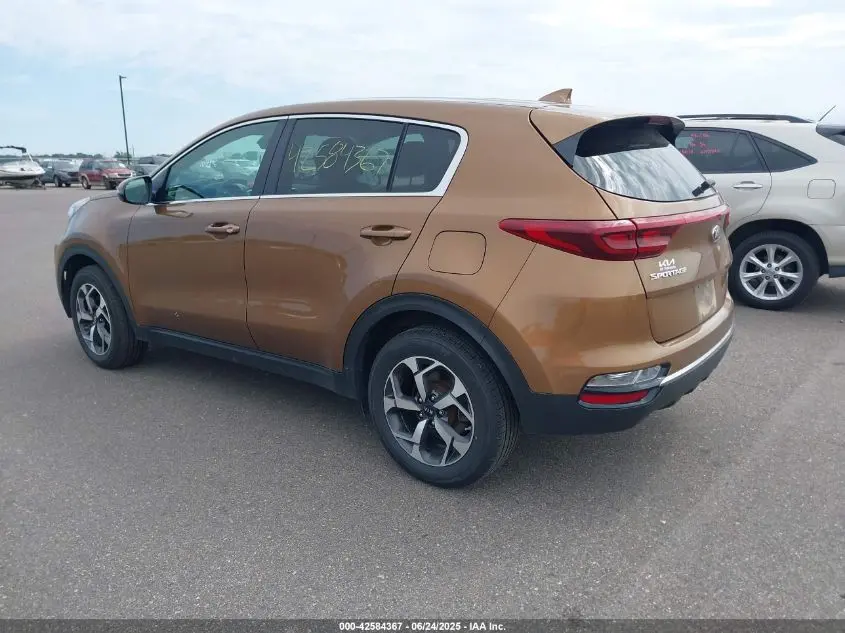 2020 KIA SPORTAGE LX