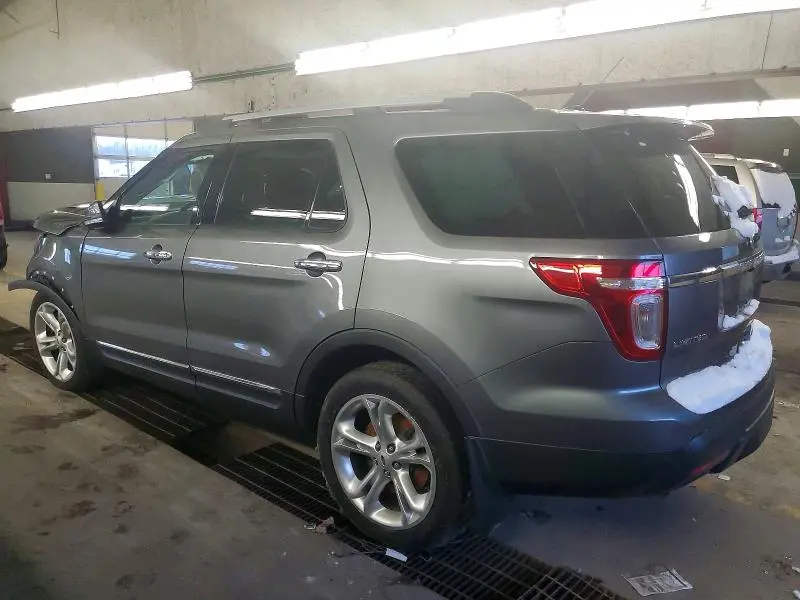 2014 FORD EXPLORER LIMITED  