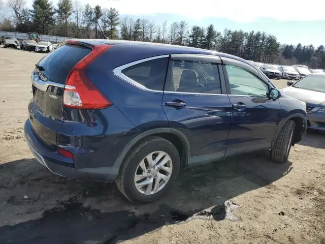 2015 HONDA CR-V EX