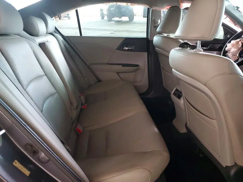 2013 HONDA ACCORD EXL  