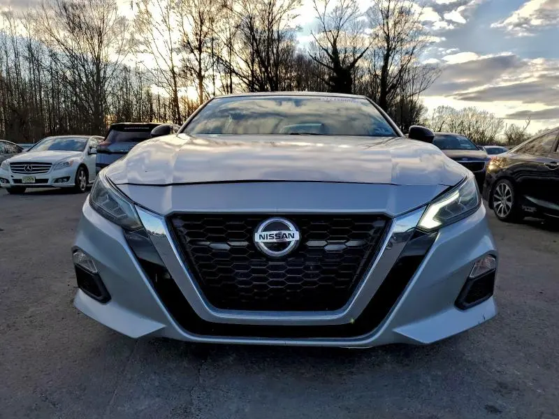2019 NISSAN ALTIMA   