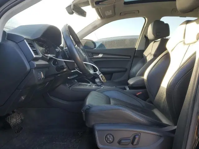2018 AUDI Q5 PREMIUM PLUS  