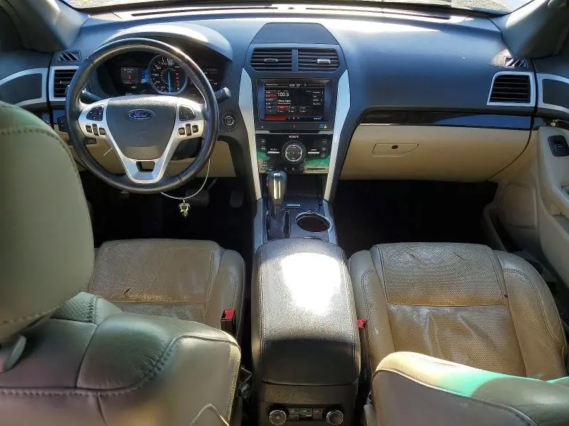 2014 FORD EXPLORER LIMITED  