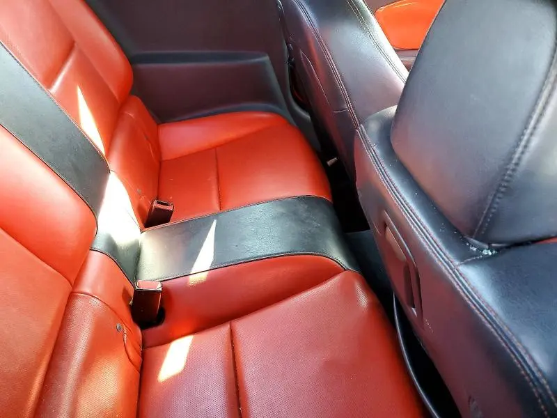 2010 CHEVROLET CAMARO SS  