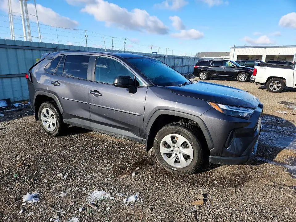2023 TOYOTA RAV4 LE  