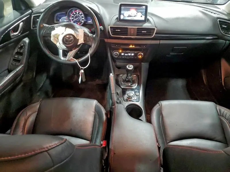 2015 MAZDA 3 GRAND TOURING  