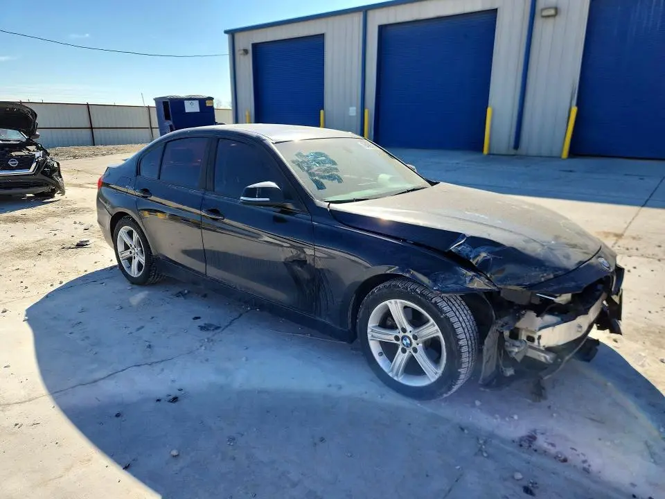 2015 BMW 320 I  