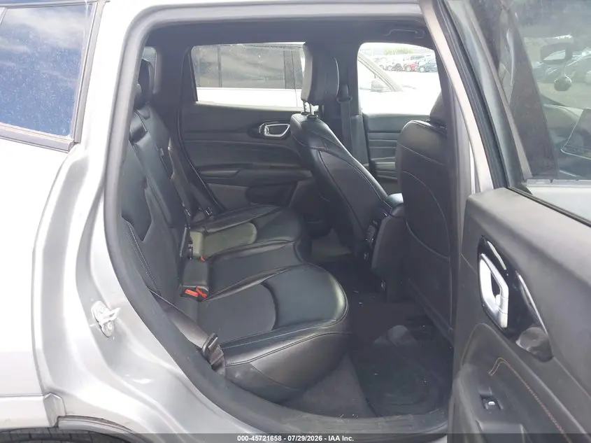 2023 JEEP COMPASS (RED) EDITION 4X4
