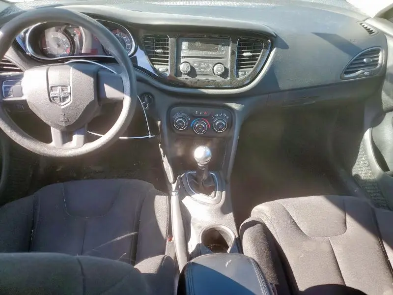 2013 DODGE DART SE  