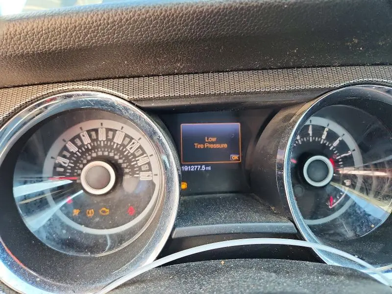 2013 FORD MUSTANG GT  