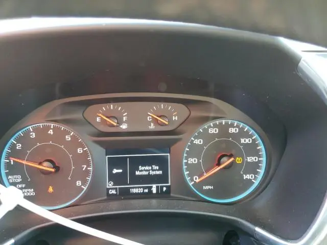 2019 CHEVROLET EQUINOX LS  