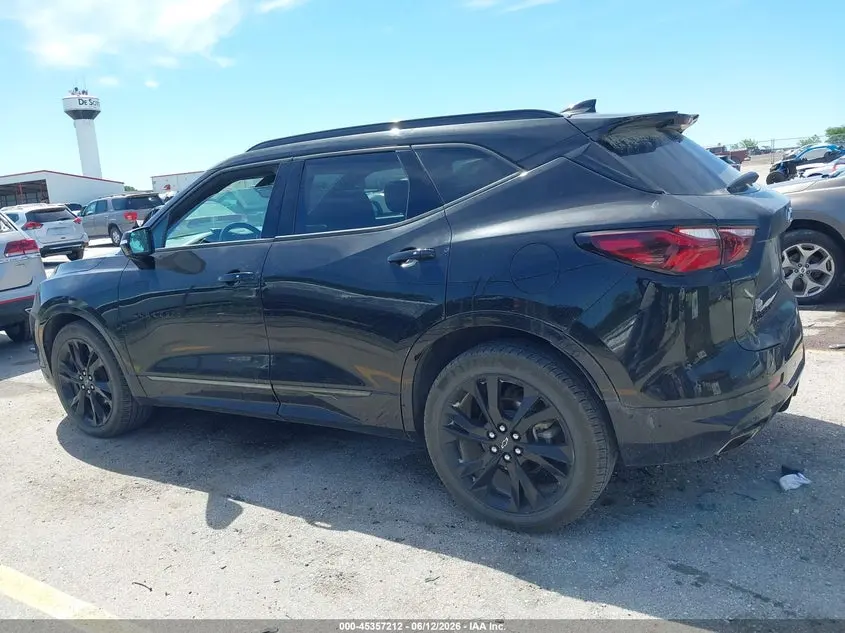 2019 CHEVROLET BLAZER RS