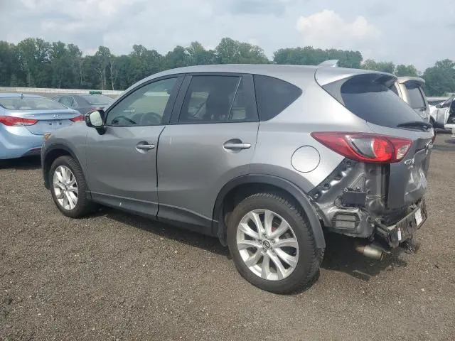 2014 MAZDA CX-5 GT  