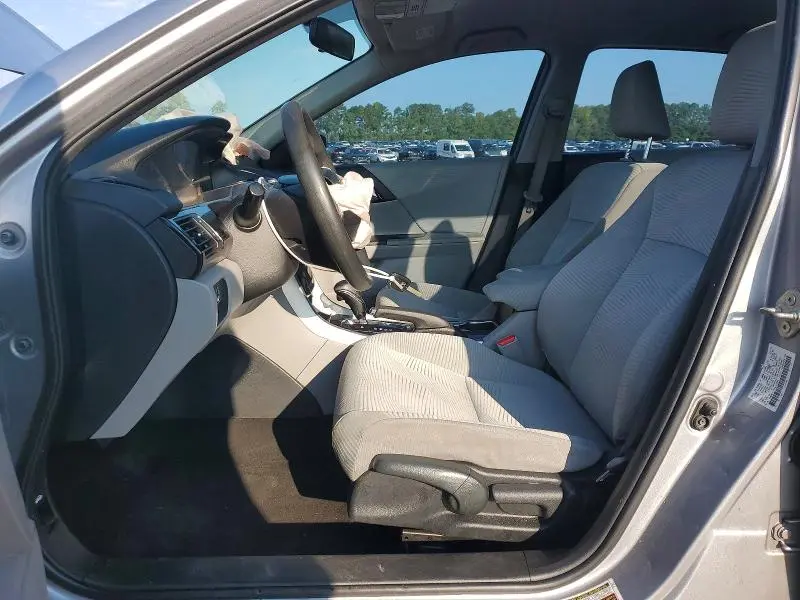 2016 HONDA ACCORD LX  