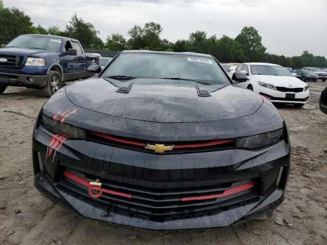 2018 CHEVROLET CAMARO LT  