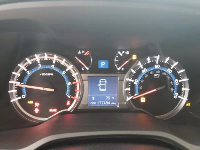 2017 TOYOTA 4RUNNER SR5/SR5 PREMIUM  