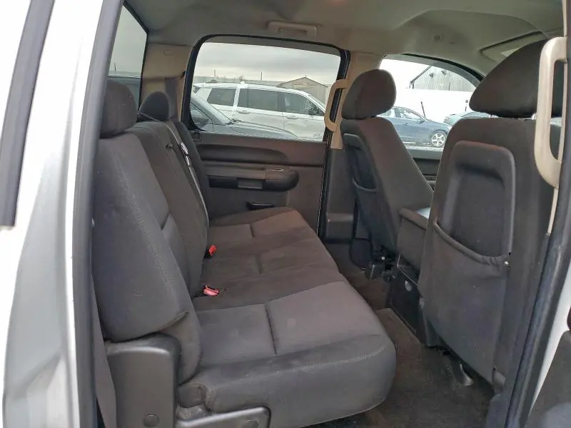 2011 CHEVROLET SILVERADO C1500 LT  