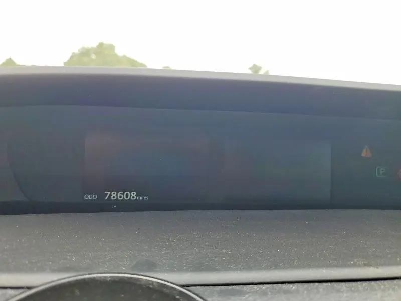 2019 TOYOTA PRIUS LIMITED  