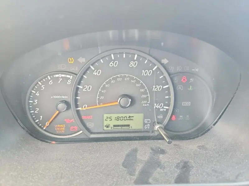 2015 MITSUBISHI MIRAGE DE  