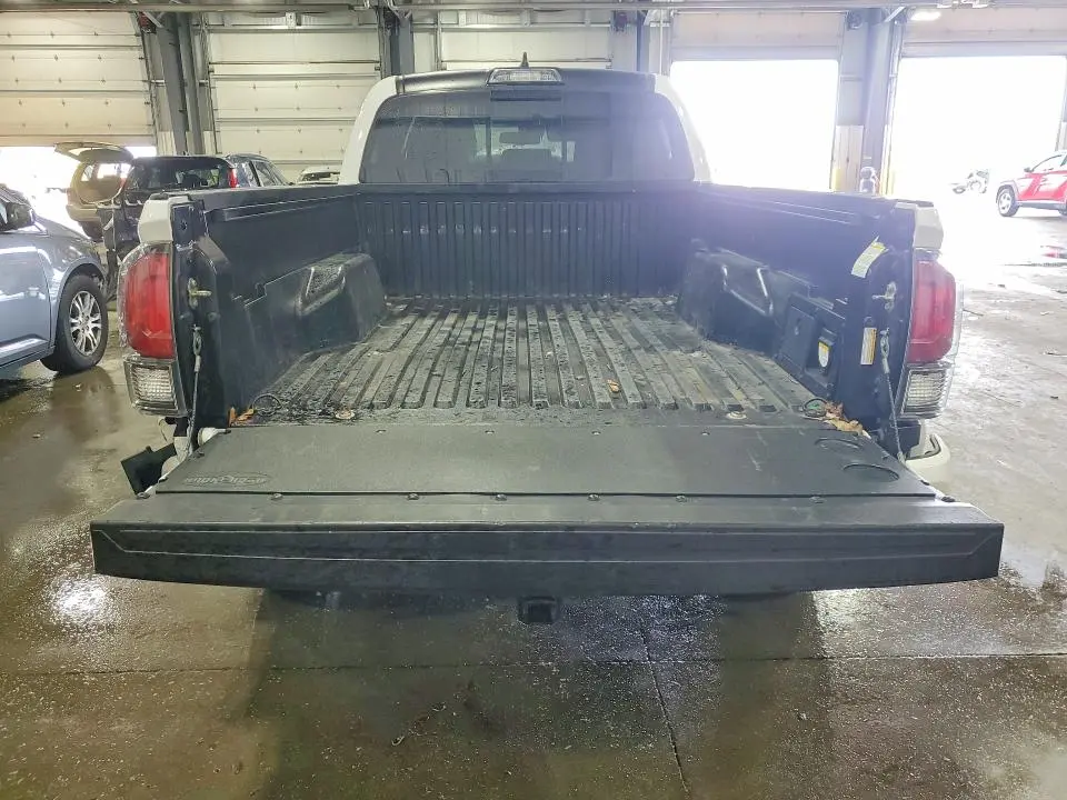 2019 TOYOTA TACOMA TRD OFF-ROAD  