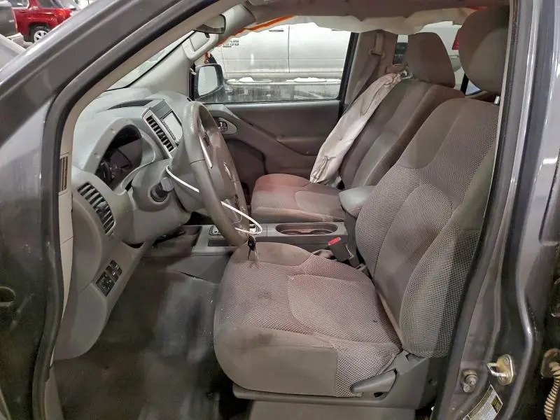 2019 NISSAN FRONTIER S  