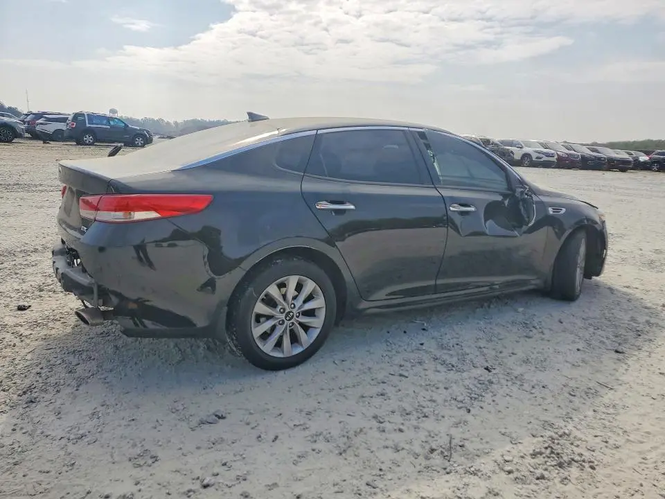 2016 KIA OPTIMA EX  