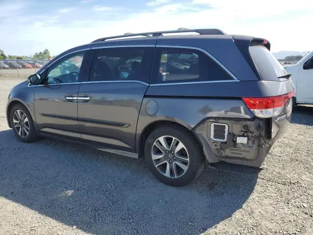 2015 HONDA ODYSSEY TOURING  