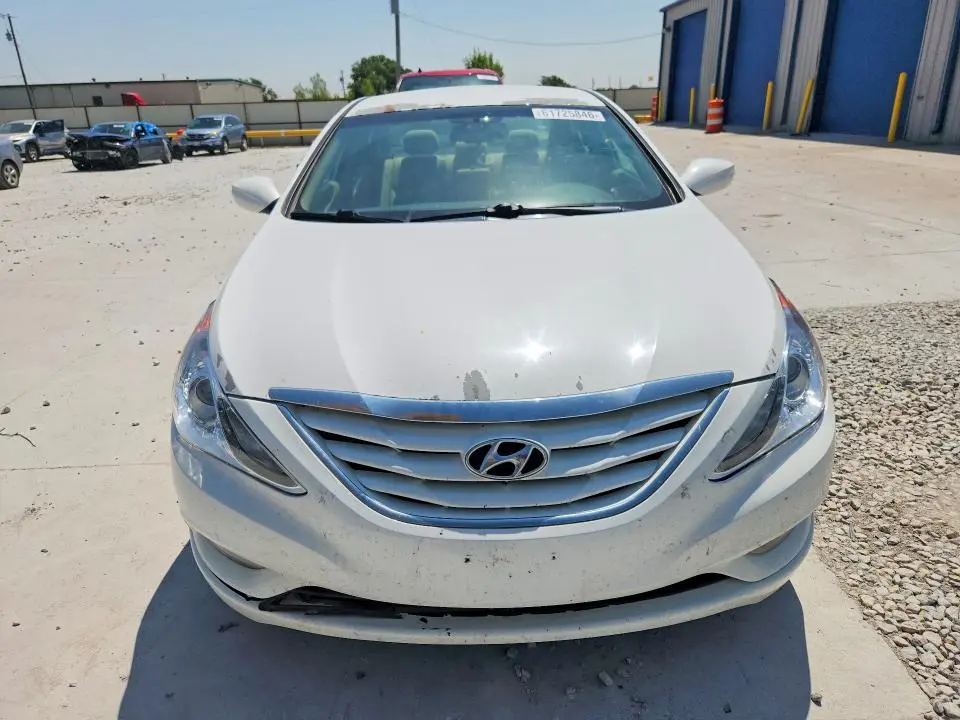 2013 HYUNDAI SONATA   