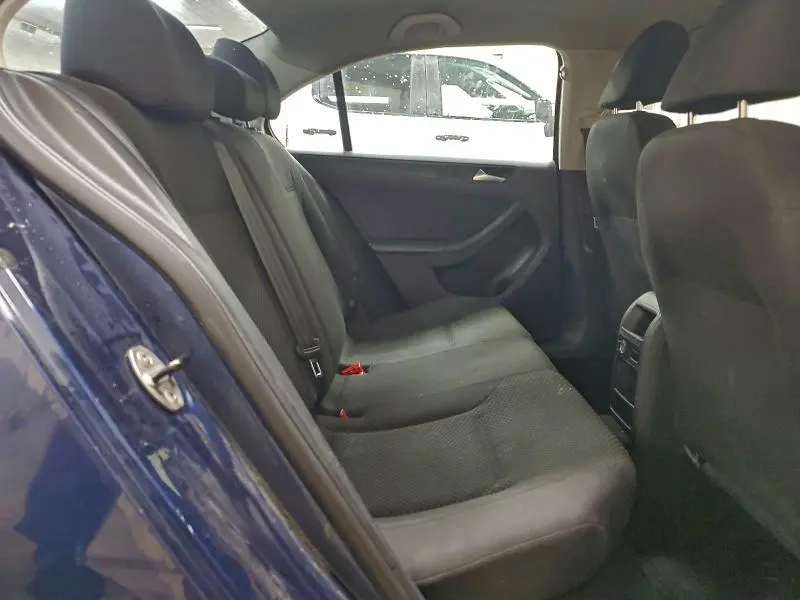 2014 VOLKSWAGEN JETTA BASE  