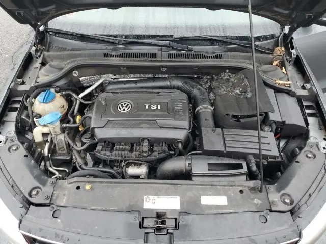 2015 VOLKSWAGEN JETTA SE  