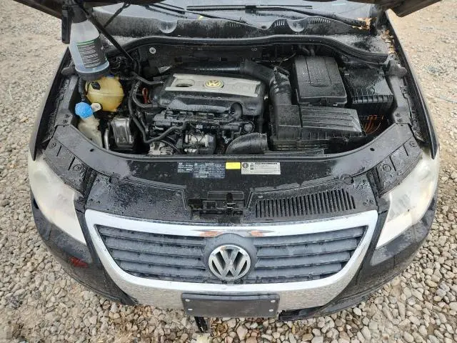 2010 VOLKSWAGEN PASSAT 2.0T  