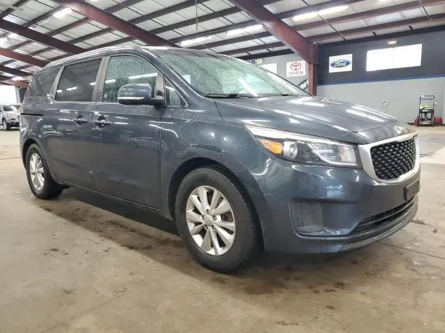 2016 KIA SEDONA LX