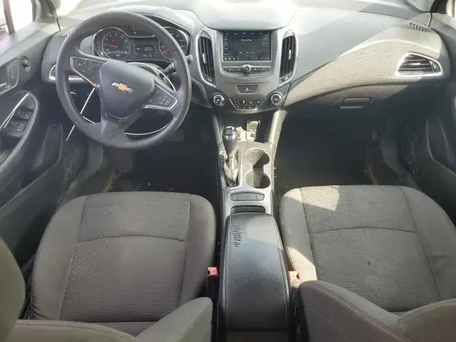 2019 CHEVROLET CRUZE LS