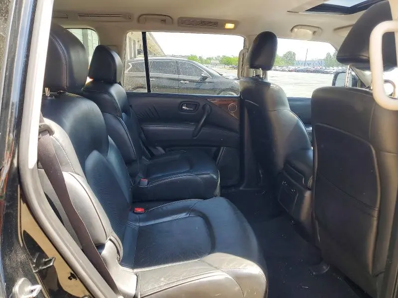 2017 INFINITI QX80 BASE  