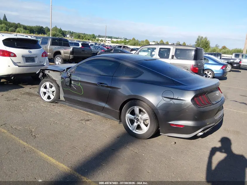 2018 FORD MUSTANG ECOBOOST