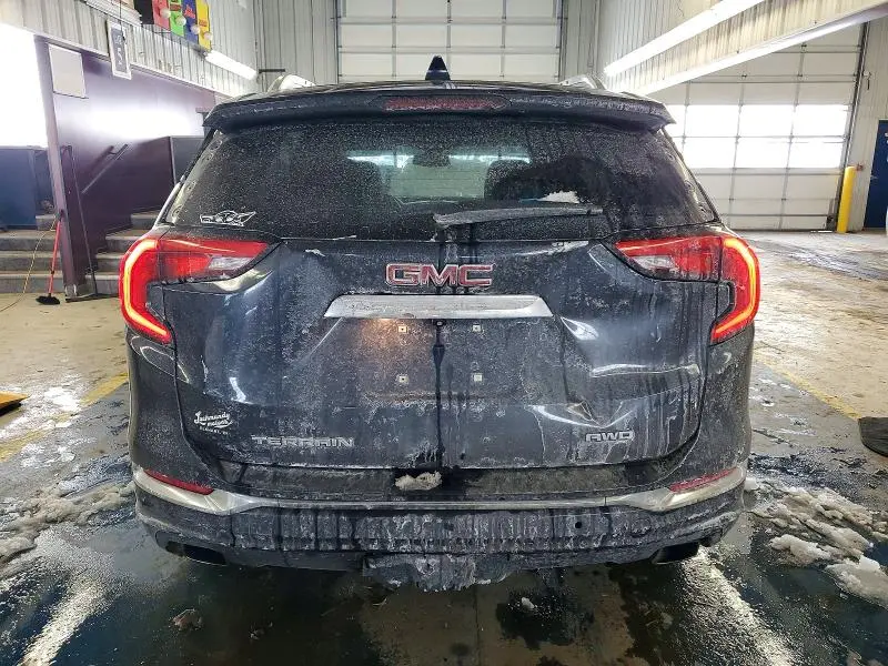 2019 GMC TERRAIN DENALI  