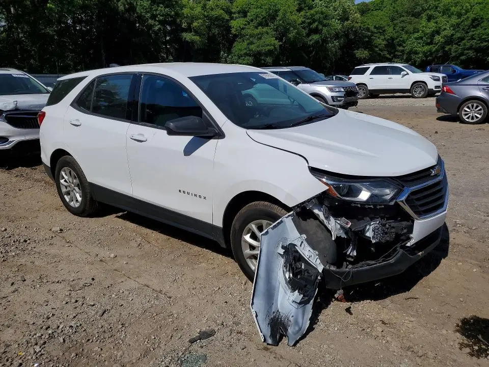 2018 CHEVROLET EQUINOX LS  