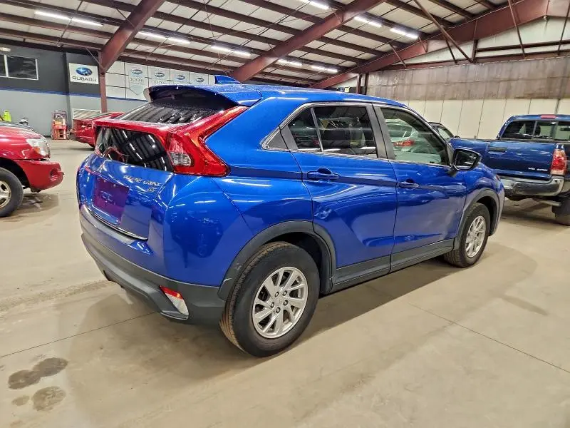 2018 MITSUBISHI ECLIPSE CROSS ES  