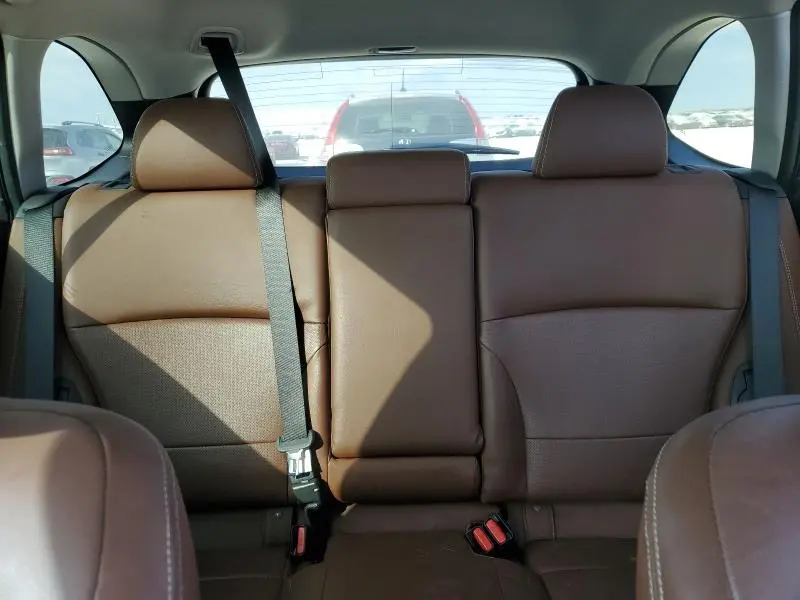 2019 SUBARU OUTBACK TOURING  