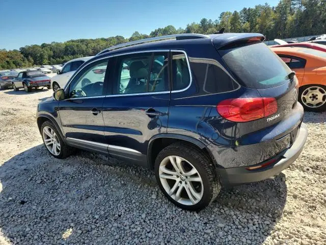 2012 VOLKSWAGEN TIGUAN S  