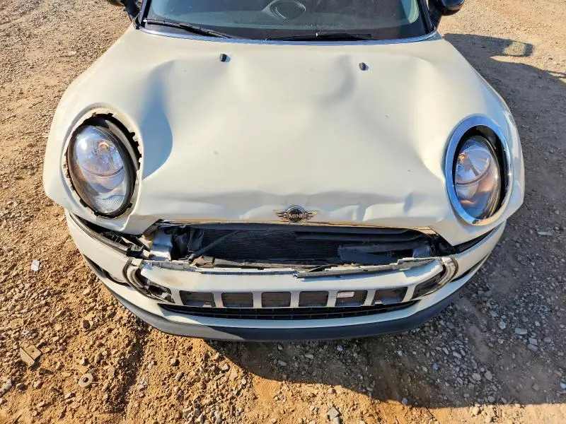 2017 MINI COOPER CLUBMAN ALL4  