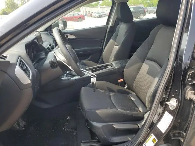 2017 MAZDA 3 SPORT  
